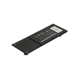 2-Power Batería 11.4v 3300mah Para Dell Vostro 3511, 3515 2p-G91j0