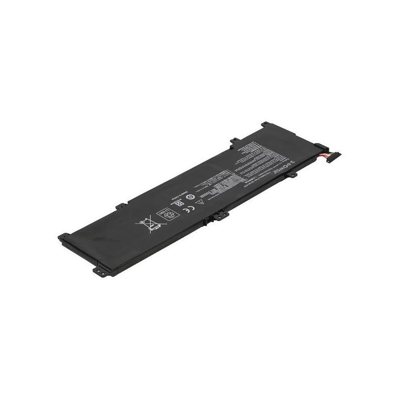 2-Power Batería 11.4v 3400mah 2p-B31n1429