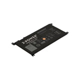 2-Power Batería 11.4v 3400mah Para Dell Inspiron 13 5378 2-In-1 2p-2kwy7