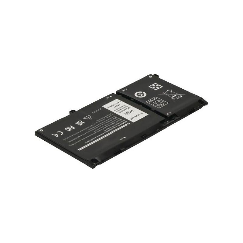 2-Power Batería 11.4v 3600mah Para Dell Vostro 5502 Cbp3786a