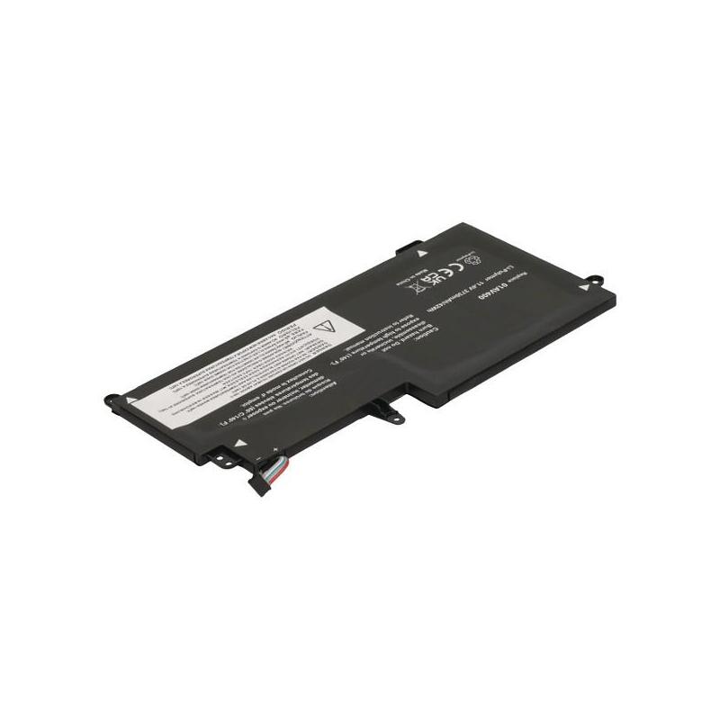 2-Power Batería 11.4v 3730mah Para Lenovo Thinkpad 13 Gen1, Gen 2 Cbp3864a