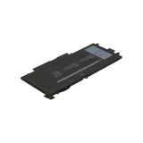 2-Power Batería 11.4v 3940mah Para Dell Latitude 12 5289 2-In-1 2p-Cfx97