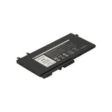 2-Power Batería 11.4v 4000mah Para Dell Latitude 5400 2p-W8gmw