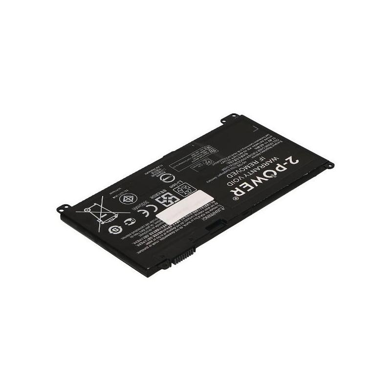 2-Power Batería 11.4v 4000mah Para Hp Probook 430 G4 2p-851610-855