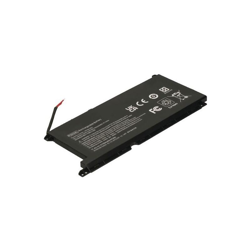 2-Power Batería 11.4v 4150mah Para Hp 15-Dk0020tx Cbp3809a