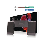 2-Power Batería 11.4v 4800mah Para Apple Macbook Air 13 18.1,8.2,9.1 18-20 Cbp3749a