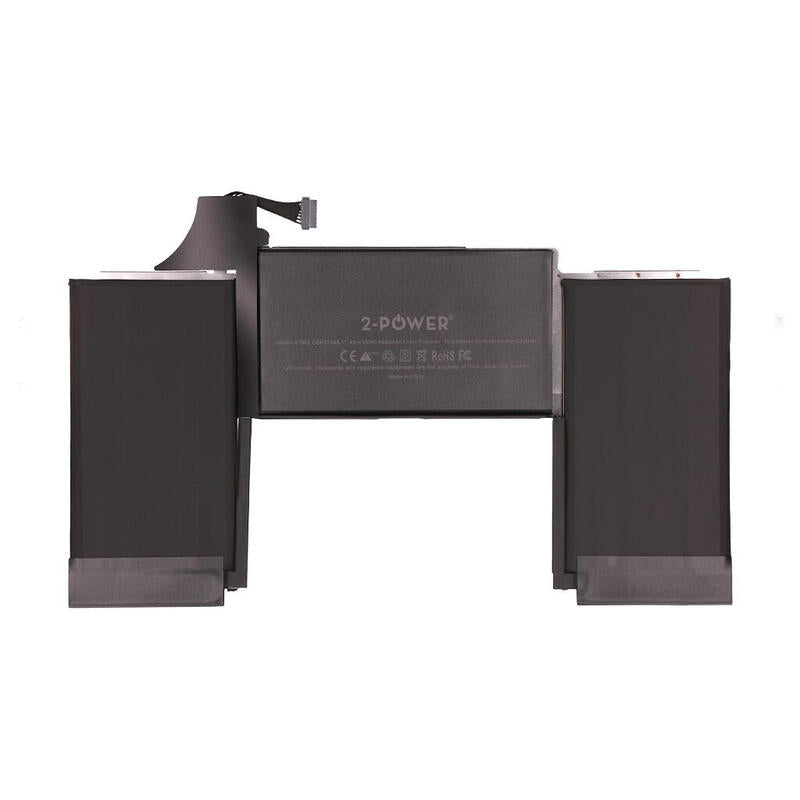 2-Power Batería 11.4v 4800mah Para Apple Macbook Air 13 18.1,8.2,9.1 18-20 Cbp3749a