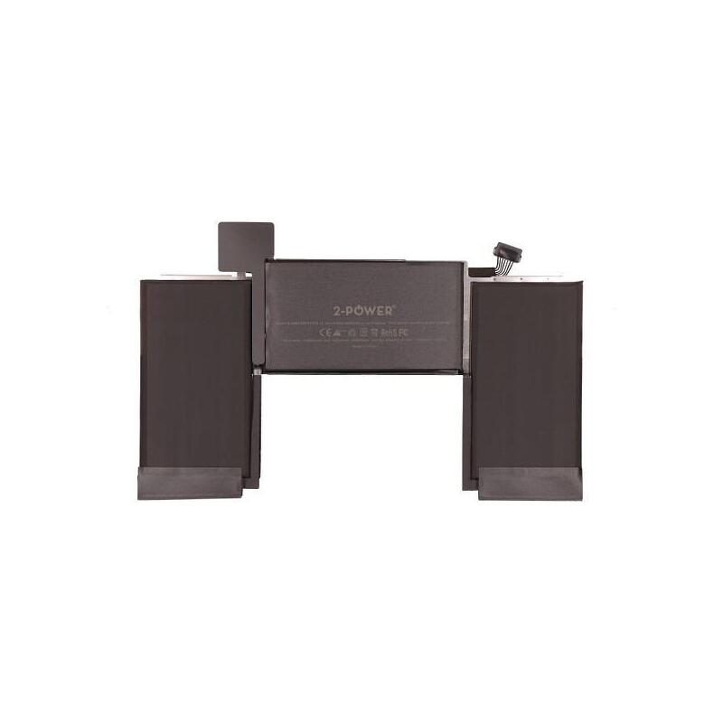 2-Power Batería 11.4v 4800mah Para Apple Macbook Air M1 A2389 (2020) Cbp3747a