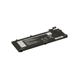 2-Power Batería 11.4v 4900mah Para Dell Inspiron 15 7501 Cbp3901a