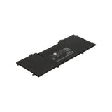 2-Power Batería 11.4v 5583mah Para Dell Chromebook 13 7310 2p-0x3ph0