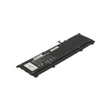 2-Power Batería 11.4v 6000mah Para Dell Xps 15 9575 2-In-1 2p-Tmfyt