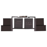 2-Power Batería 11.4v 6680mah Para Apple Macbook Pro 15 Late 2016 A1707 Cbp3739a