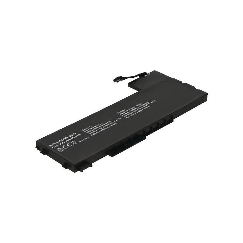 2-Power Batería 11.4v 7200mah 82wh 2p-808452-005