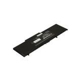 2-Power Batería 11.4v 7260mah Para Dell Precision 3510 2p-451-Bbtx