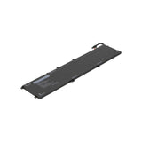 2-Power Batería 11.4v 7300mah Para Dell Xps 15 7590 2p-6gtpy