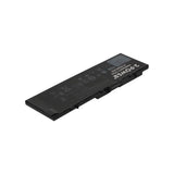 2-Power Batería 11.4v 8200mah Para Dell Precision 15 7520 2p-M28dh
