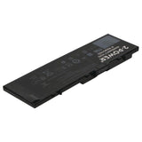 2-Power Batería 11.4v 8200mah Para Dell Precision 15 7520 Cbi3581a