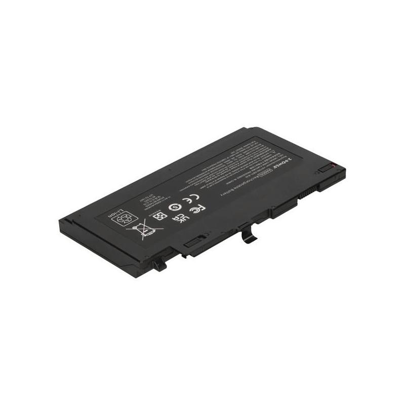 2-Power Batería 11.4v 8300mah Para Hp Zbook 17 G4 Mobile Workstation 2p-852711-850