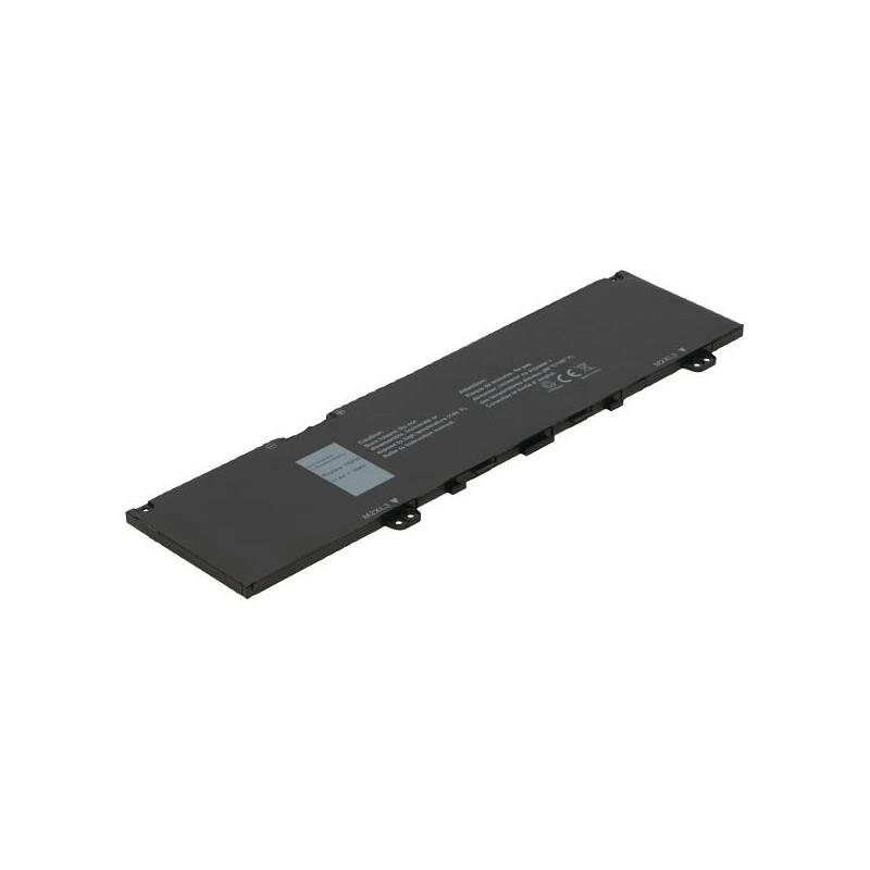 2-Power Batería 11.55v 3200mah Para Dell Inspiron 7000 D266gt 2p-39dy5