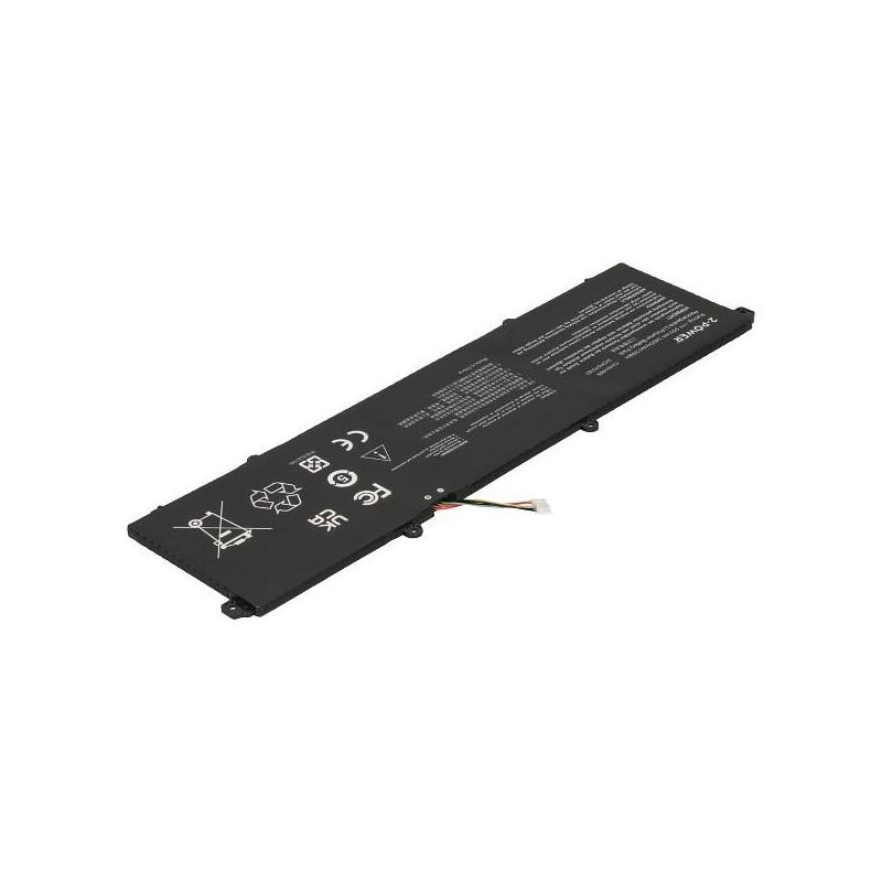 2-Power Batería 11.55v 3400mah Para Asus M1603qa Cbp3882a