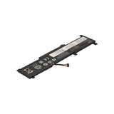 2-Power Batería 11.55v 3400mah Para Lenovo Ideapad 1-14jil7 82lv 2p-L20m3pf0