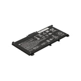 2-Power Batería 11.55v 3420ah Reemplaza L97300-005 Para Hp Pavilion 15-Eg0007nh Alt43269a