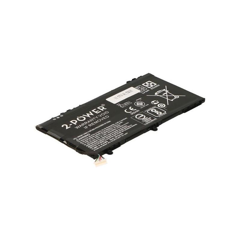 2-Power Batería 11.55v 3450mah Para Hp Pavilion 14-Al001tu 2p-Tpn-Q171