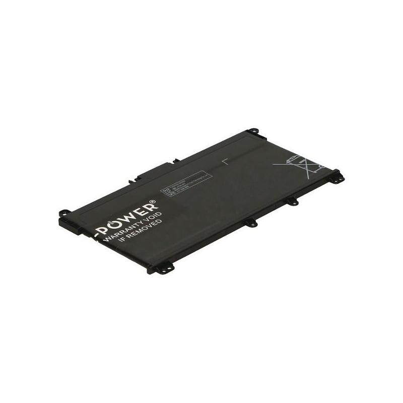 2-Power Batería 11.55v 3470mah Para Hp Pavilion 15t-Cc000 2p-920070-856