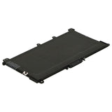 2-Power Batería 11.55v 3470mah Para Hp Pavilion 15t-Cc000 Cbp3609a