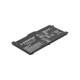 2-Power Batería 11.55v 3470mah Para Hp Pavilion X360 Convertible 14-Baxxxxx 2p-916366-541