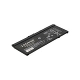 2-Power Batería 11.55v 3500mah Para Hp Omen 15-Dc0000 2p-Sr03xl