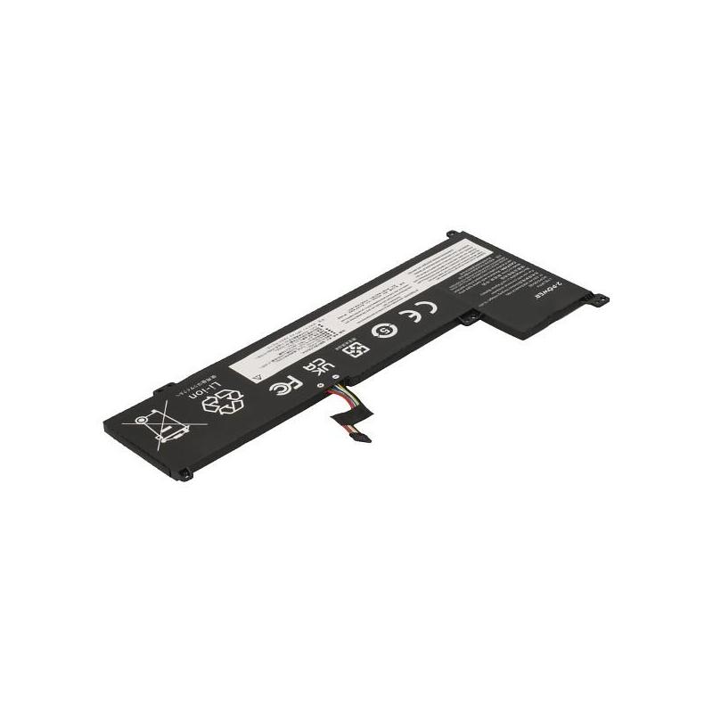 2-Power Batería 11.55v 3560mah Para Lenovo Ideapad 3-17iil05 81wf 2p-Sb10w89845