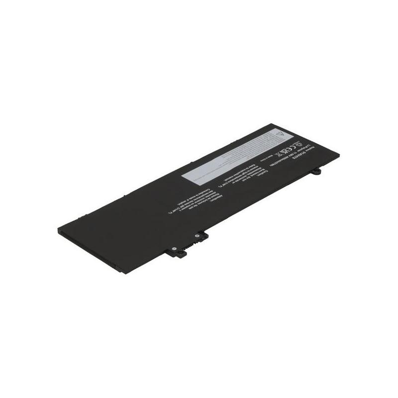 2-Power Batería 11.55v 3800mah Para Lenovo Thinkpad T480s 20l7 2p-L17m3p7