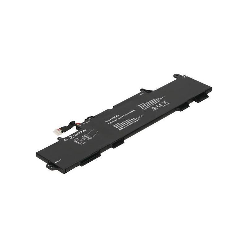 2-Power Batería 11.55v 4100mah Para Elitebook 840 G5,G6 2p-933321-006