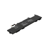 2-Power Batería 11.55v 4100mah Para Elitebook 840 G5,G6 2p-933321-006