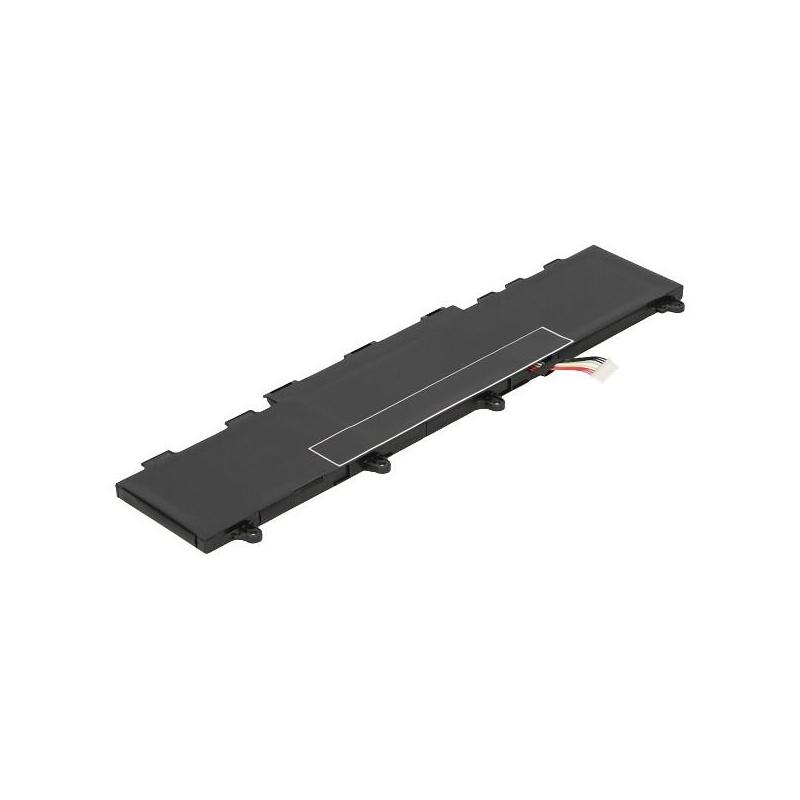 2-Power Batería 11.55v 4400mah Para Hp Elitebook 830 G7 2p-Hstnn-Db9o