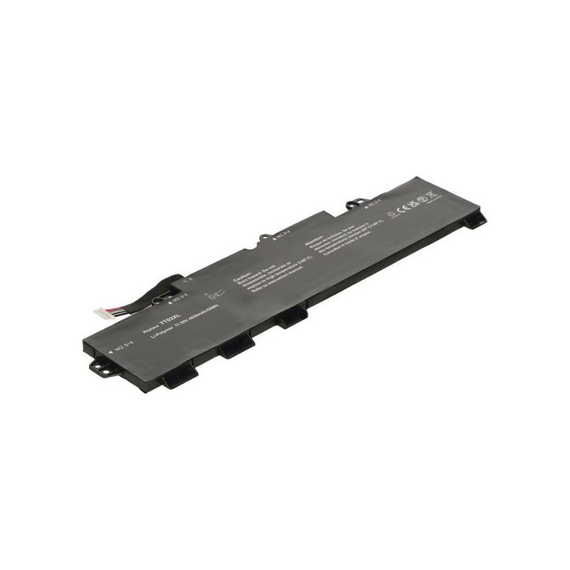 2-Power Batería 11.55v 4850mah Para Hp Elitebook 755 G5 2p-933322-006