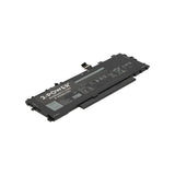 2-Power Batería 11.55v 4900mah Para Dell Latitude 9420 2p-Vth85
