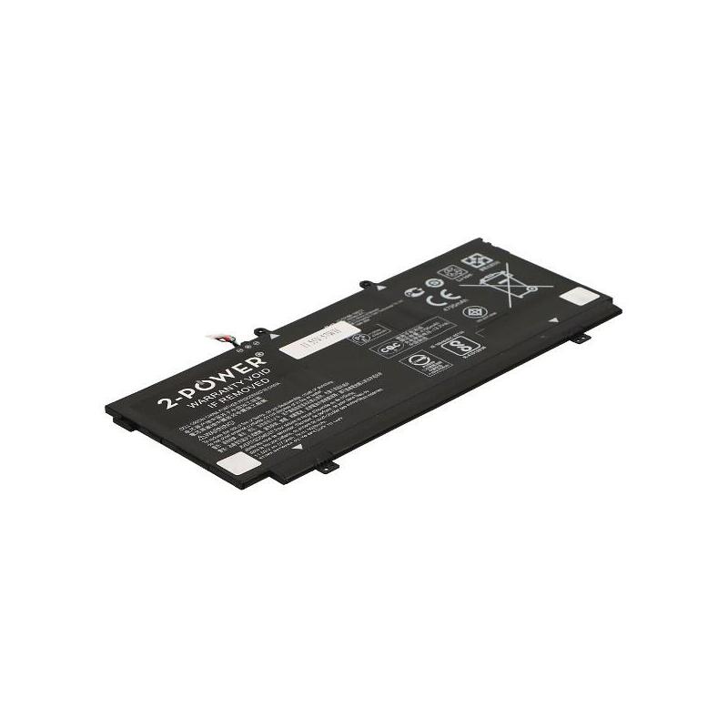 2-Power Batería 11.55v 5020mah Para Spectre X360 13-Ac063dx 2p-859026-421