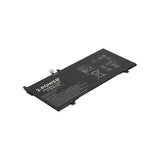 2-Power Batería 11.55v 5275mah Para Hp Spectre X360 13-Aexxxx Series 2p-929066-421