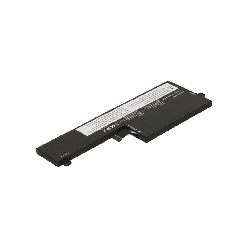 2-Power Batería 11.55v 5887mah Para Lenovo Thinkpad P15v Gen 1 2p-L19l6p72