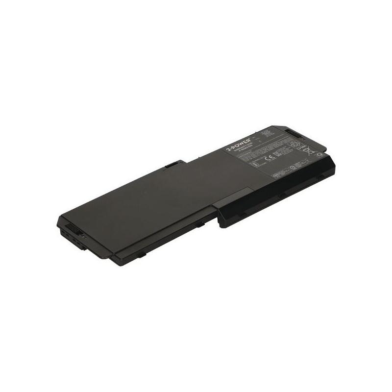 2-Power Batería 11.55v 6200mah Para Hp Hp Zbook 17 G5, G6 Mobile Workstation 2p-L07044-850