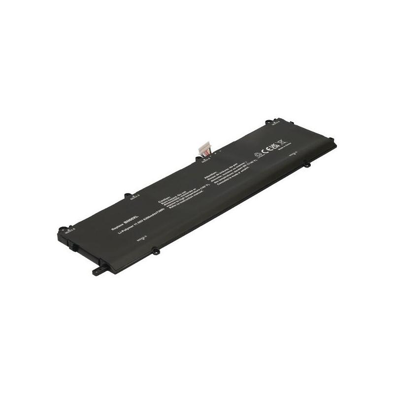 2-Power Batería 11.55v 6300mah Para Hp Spectre X360 15 Eb0005ni 2p-L68299-005