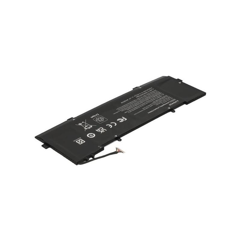 2-Power Batería 11.55v 6840mah Para Hp Spectre X360 15-Bl002xx 2p-Kb06xl