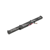 2-Power Batería 14.4v 2600mah Para Asus Gl553vd 2p-0b110-00360100