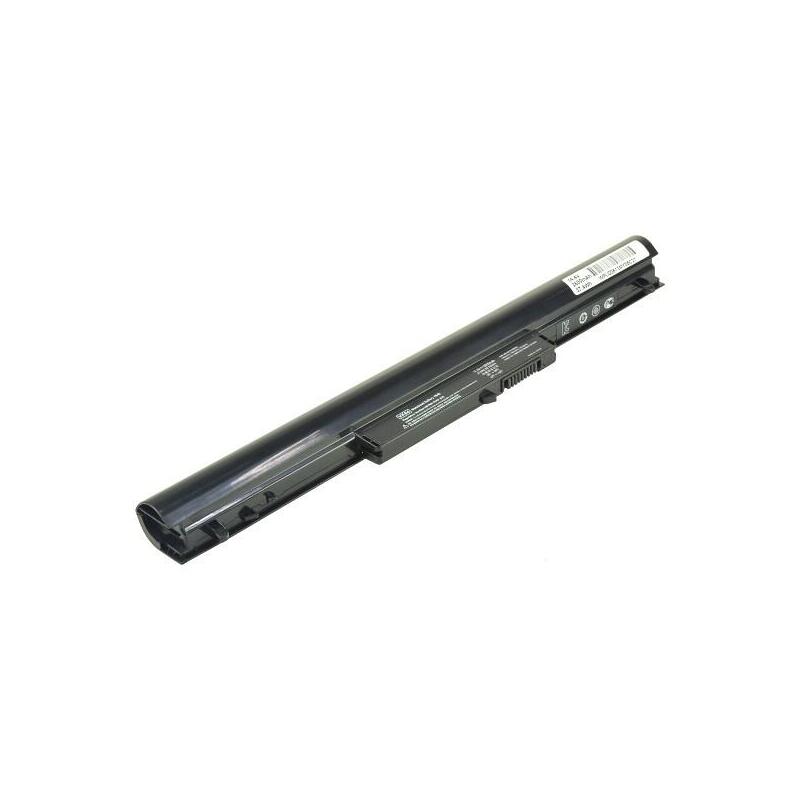 2-Power Batería 14.4v 2600mah Para Hp Pavilion Sleekbook 14z 2p-695192-001