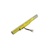 2-Power Batería 14.4v 2600mah (White) Para Lenovo Ideapad P500. Z400, Z500 2p-121500113