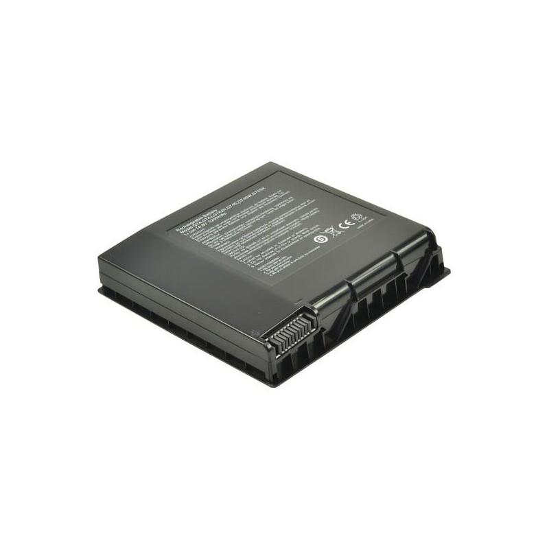 2-Power Batería 14.4v 5200mah Para Asus G74 2p-A42-G74