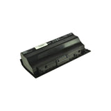 2-Power Batería 14.4v 5200mah Para Asus G75 2p-A42-G75