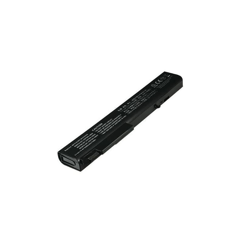 2-Power Batería 14.4v 5200mah Para Hp Elitebook 8530p 2p-Hstnn-Xb60